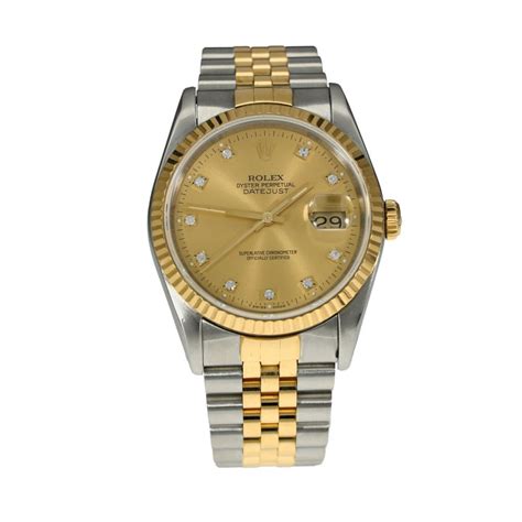 rolex certified pre-owned datejust 1991